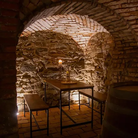 Old Town With Private Wine Cellar Διαμέρισμα Znojmo