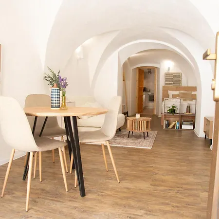 Old Town With Private Wine Cellar *