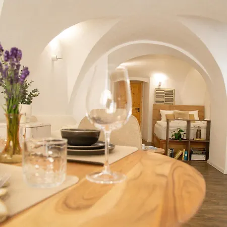 Old Town With Private Wine Cellar