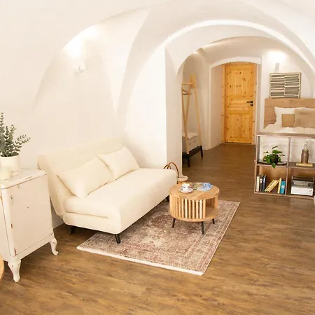 Old Town With Private Wine Cellar